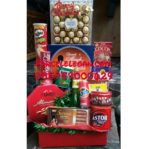 Jual Parcel Makanan Natal Dan Tahun Baru 2017 Di Depok 085959000628 Kode : PC 07 B