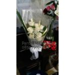Bunga Valentine Mawar Putih Di Depok 085959000629 PE BV 03