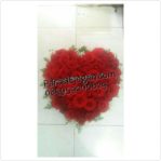 Toko Bunga Valentine Box Mawar Merah Di Jabodetabek 085959000629 Kode : PE BV 06