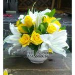 Jual Bunga Vas Valentine Day 2017 Di Jakarta Utara 085959000629 Kode : PE BV 10