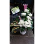 Flower Vas Valentine Day Di Jakarta Selatan 085959000629 Kode : PE BV 12
