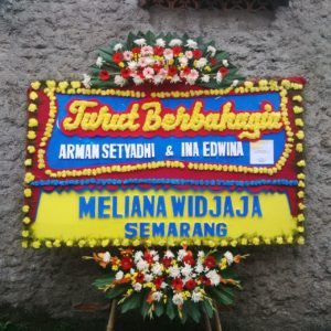 Rangkaian Bunga Papan Di Jakarta Barat 085959000629 Kode : PE BPW 01