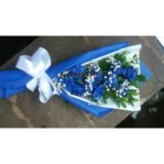 Mawar biru 085959000629 Bunga Valentine
