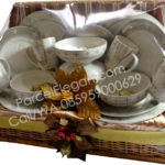 Jual Parcel Lebaran Dinner Set di semanggi jakarta pusat 085959000629 Kode: DB 11