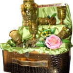 Bingkisan Parcel Lebaran kristal di Harmoni Jakarta pusat 085959000629 Kode: DB 21