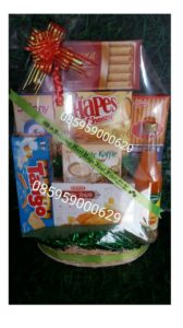 Jual Parcel Lebaran 2018 Kode:ID-01 Call/Wa 085959000629