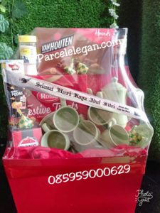 Hampers Lebaran Tangerang