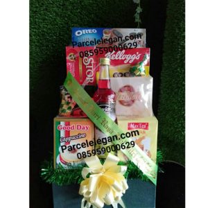 Parcel Makanan Kode:H-03