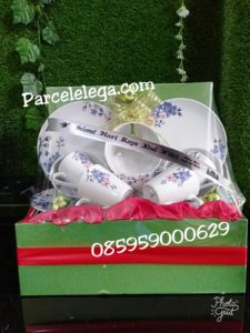 Toko Parcel Jabodetabek