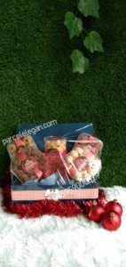 Parcel Kue Kering Natal 2020 Dan Tahun Baru 2021 Kode : KN 06A