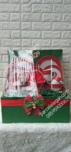 Parcel Makanan Natal 2020 & Tahun Baru 2021 Kode : SN 07A